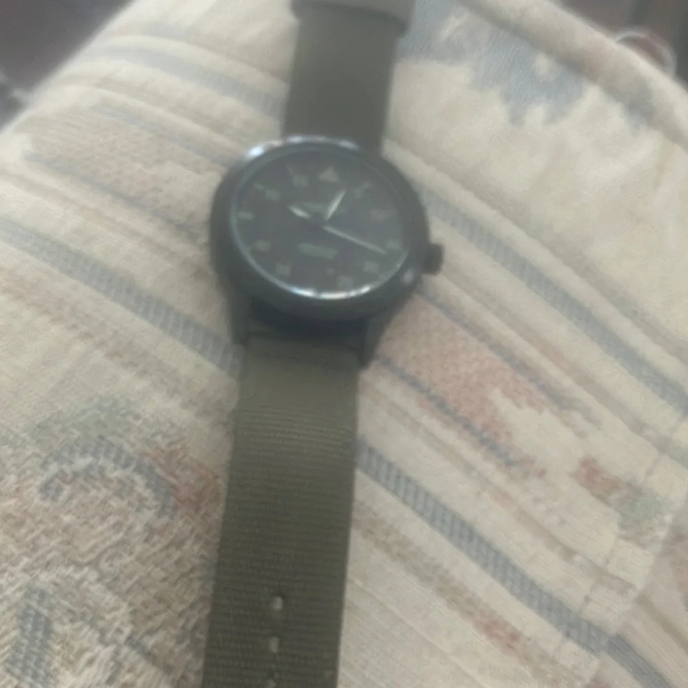 American aviator watch